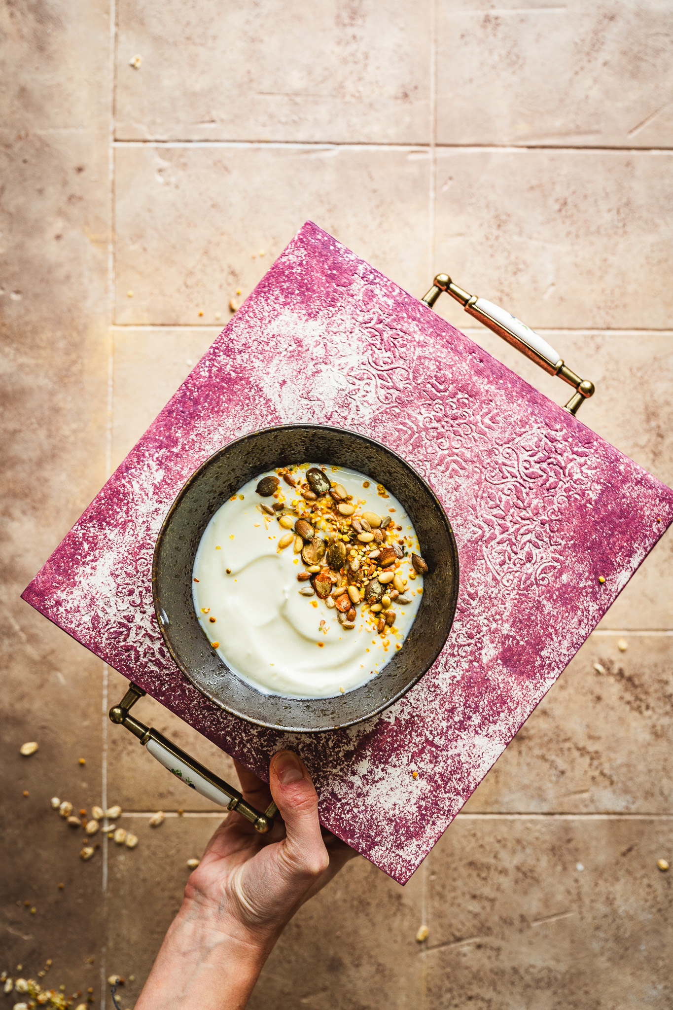 Deska ozdobna w kadrze: Jak smaczne detale mogą odmienić Twoje zdjęcia!