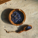 Tło Fotograficzne Spring Vanilla