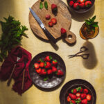 Tło Fotograficzne Citrus Flash