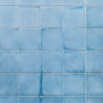 Tło Fotograficzne Baby Blue Tiles