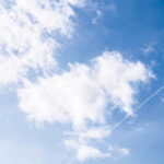 Tło Fotograficzne Blue Sky