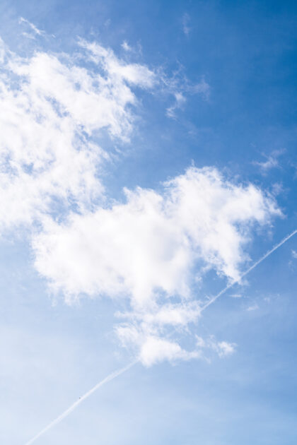 Tło Fotograficzne Blue Sky
