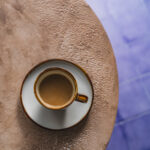 Tło Fotograficzne Vintage Circle