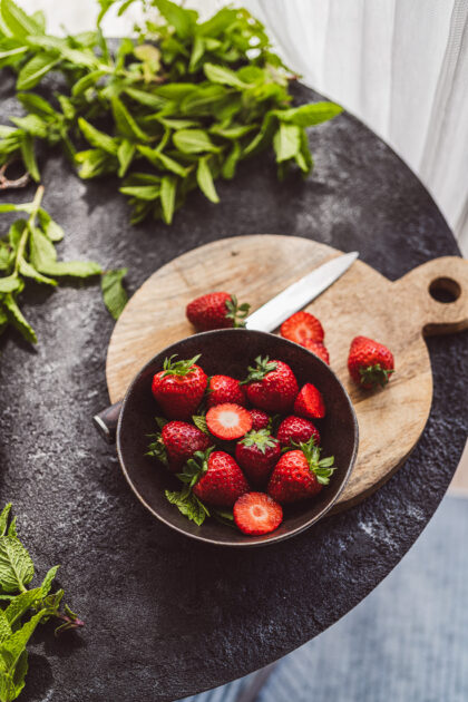 Tło Fotograficzne Obsydian Circle