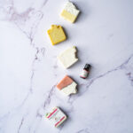 Tło Fotograficzne White Marble