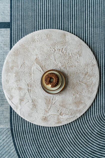 Tło Fotograficzne Flat Circle