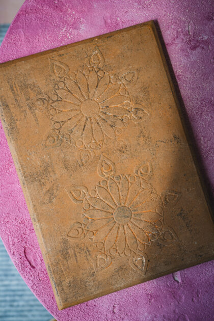 Deska ozdobna Shutter Board