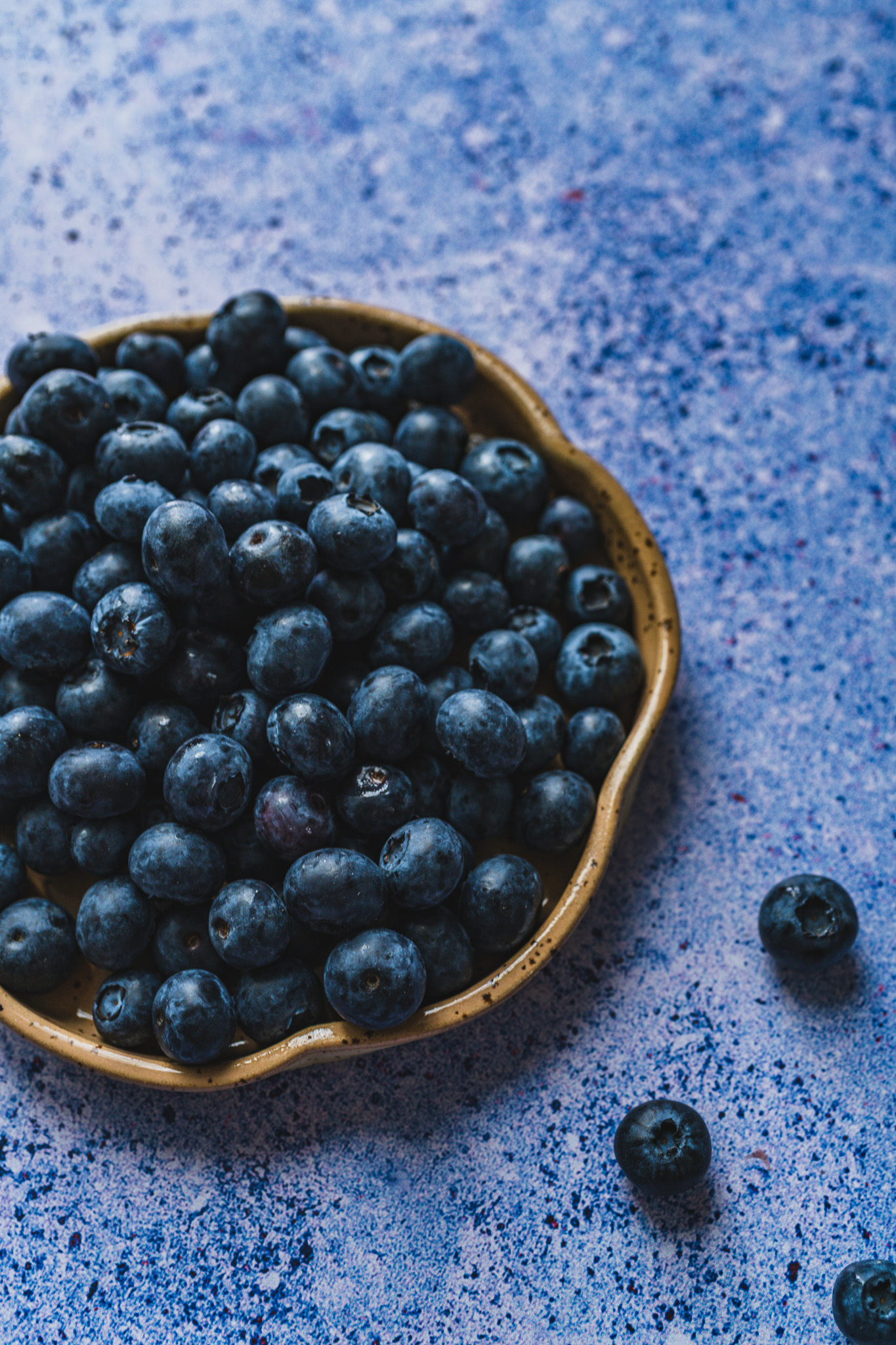 Tło Fotograficzne Blueberry Sky