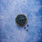 Tło Fotograficzne Blueberry Sky