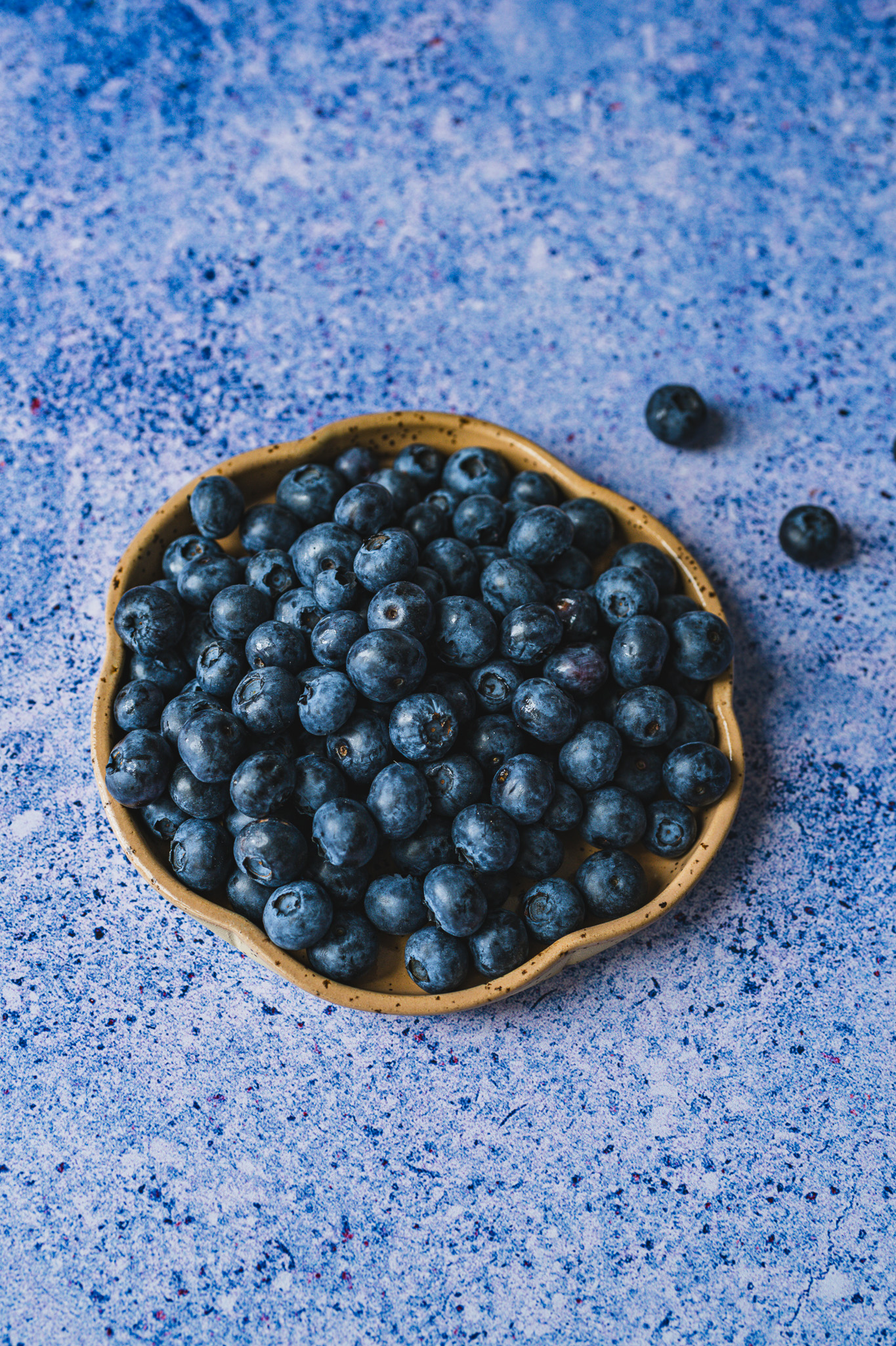 Tło Fotograficzne Blueberry Sky