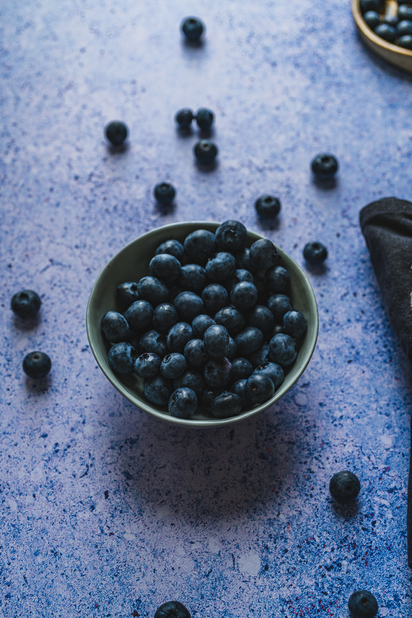 Tło Fotograficzne Blueberry Sky