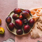 Tło Fotograficzne Rosy Sunset