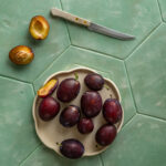 Tło Fotograficzne Retro Green