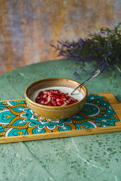 Tło Fotograficzne Soft Herb