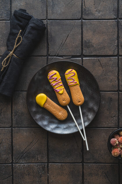 Tło Fotograficzne Obsidian Tiles