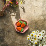 Tło Fotograficzne Espresso Nude