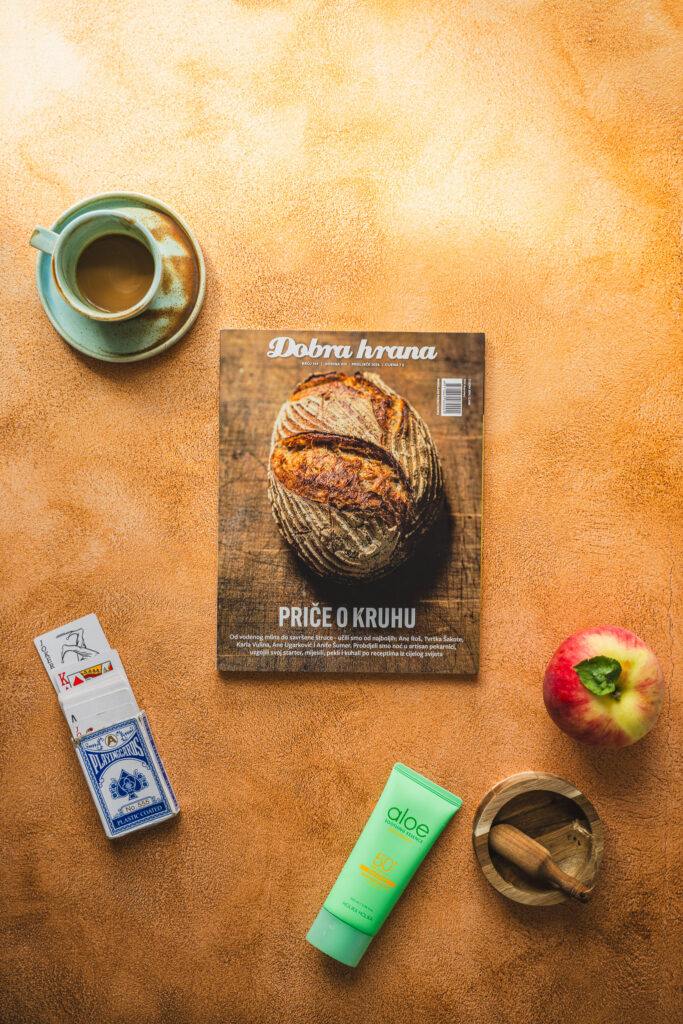 Tło Fotograficzne Breskva