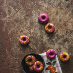 Tło Fotograficzne Cocoa Cream