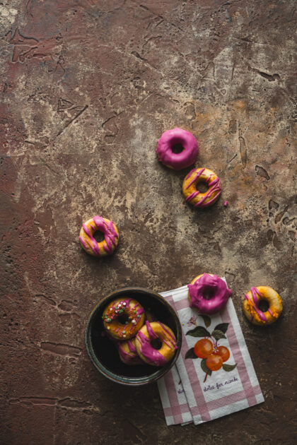 Tło Fotograficzne Cocoa Cream