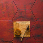 Tło Fotograficzne Red Star