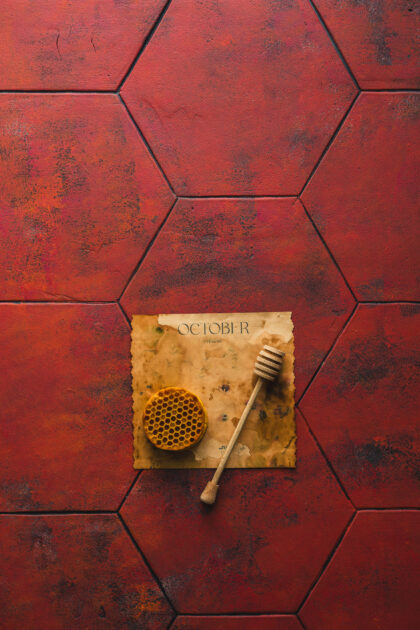 Tło Fotograficzne Red Star