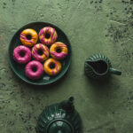 Tło Fotograficzne Old Avocado