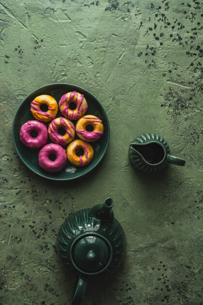 Tło Fotograficzne Old Avocado