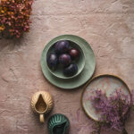 Tło Fotograficzne Powder Blush