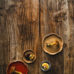 Tło Fotograficzne Autumn Wood