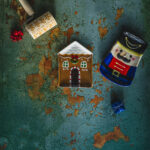 Tło Fotograficzne October Mist