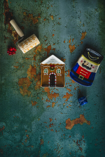 Tło Fotograficzne October Mist