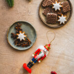 Tło Fotograficzne Creamy Walnut