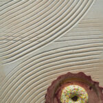 Tło Fotograficzne Woven Lines