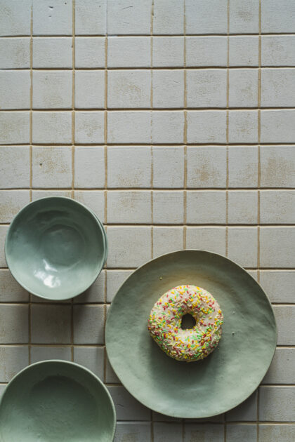 Tło Fotograficzne Delicate Deco