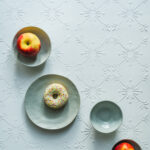 Tło Fotograficzne Morning Flowers