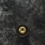 Tło Fotograficzne Velvet Black