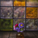 Tło Fotograficzne New Vitrail