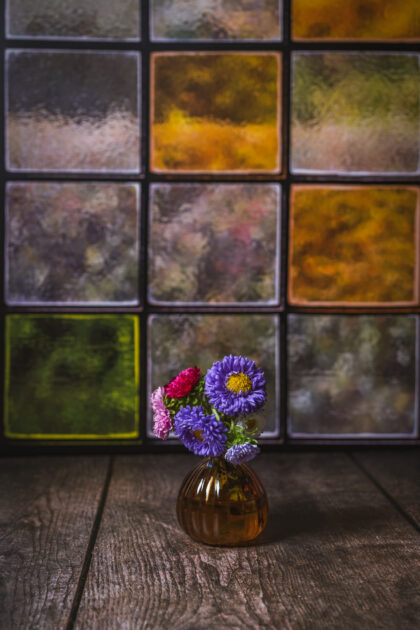 Tło Fotograficzne New Vitrail