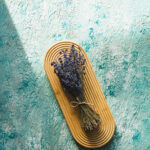 Tło Fotograficzne Frosted Ocean