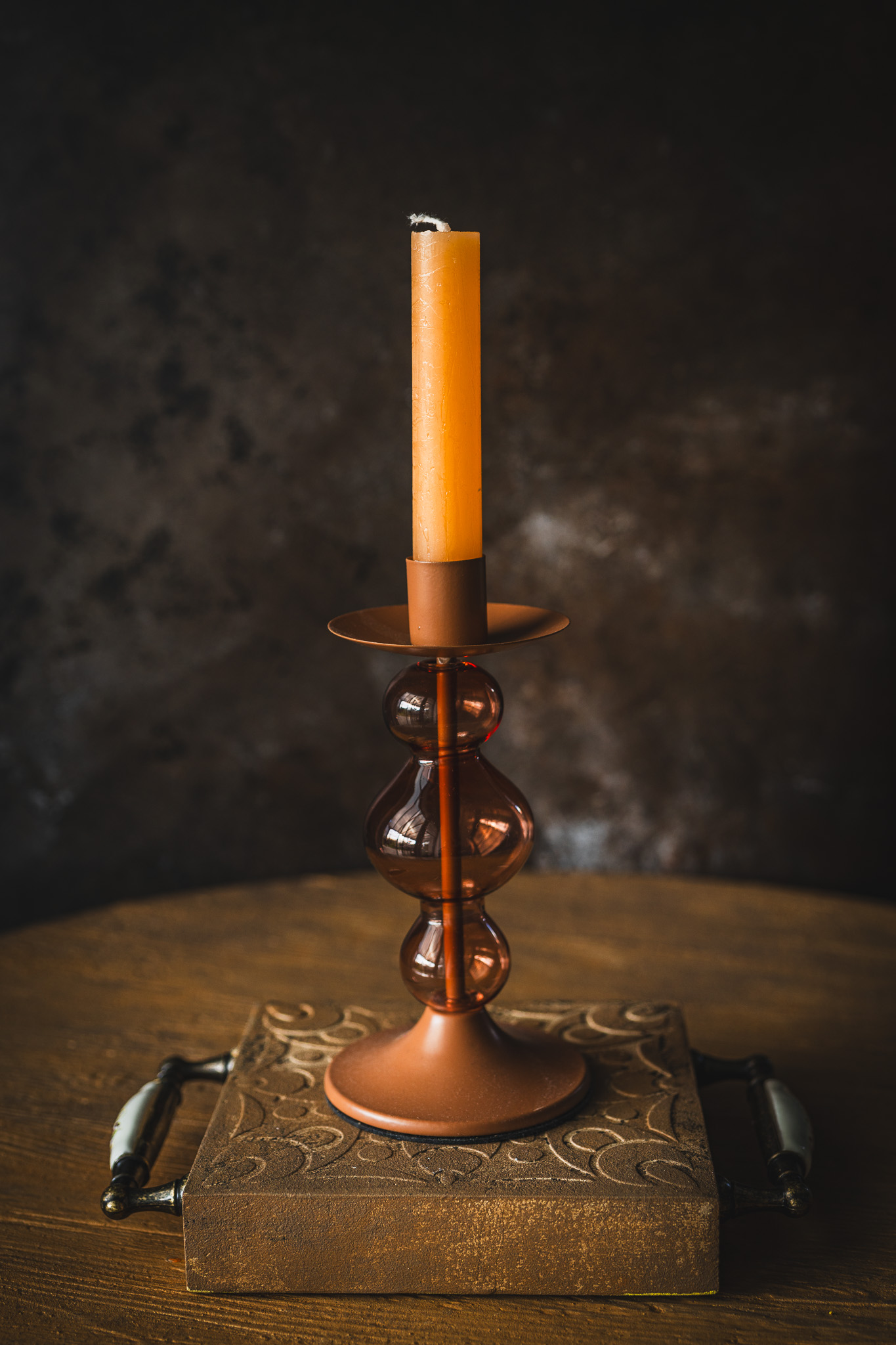 Tło Fotograficzne Choco Noir