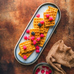 Tło Fotograficzne Burnt Copper