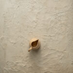 Tło Fotograficzne Raw Ecru