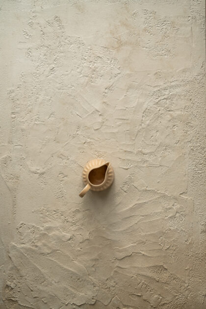 Tło Fotograficzne Raw Ecru