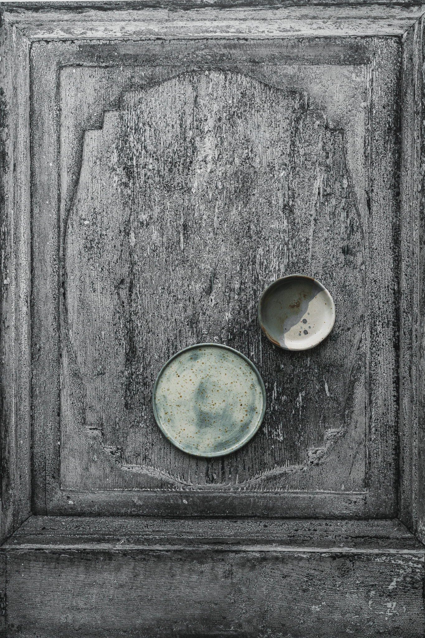 Tło Fotograficzne Silent Door - obrazek 2