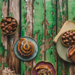 Tło Fotograficzne Old Pine Boards