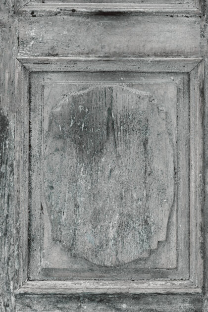 Tło Fotograficzne Silent Door