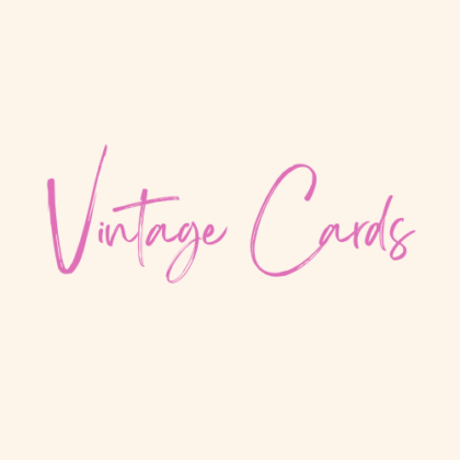Kartki Vintage