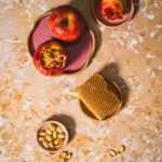 Tło Fotograficzne Vanilla Marble