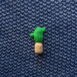 Tło Fotograficzne Blue Knit