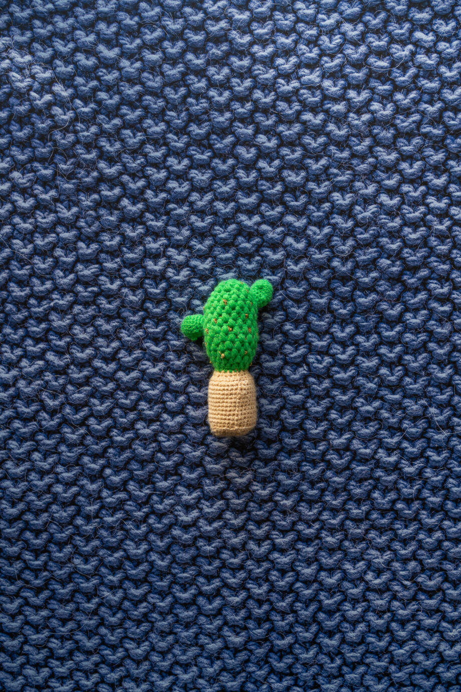 Tło Fotograficzne Blue Knit